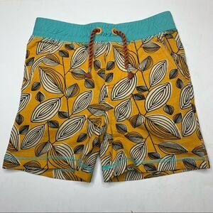 Matilda Jane Leaf It Be UNISEX shorts